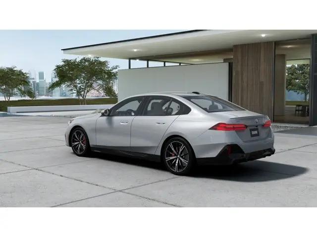 2027 BMW 5 Series 530i xDrive