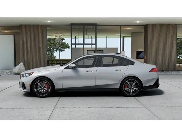 2027 BMW 5 Series 530i xDrive