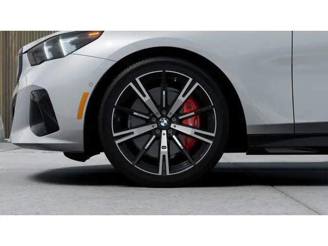 2027 BMW 5 Series 530i xDrive
