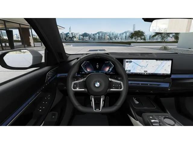 2027 BMW 5 Series 530i xDrive