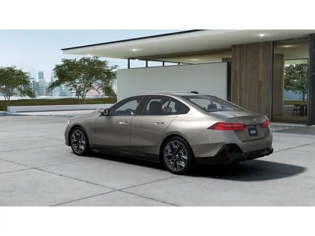 2027 BMW 5 Series 550e xDrive