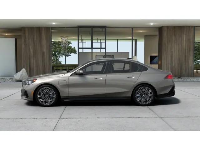 2027 BMW 5 Series 550e xDrive