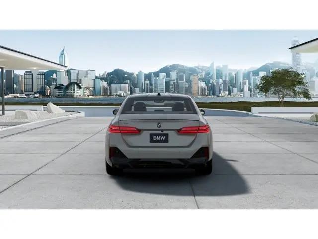 2027 BMW 5 Series 550e xDrive
