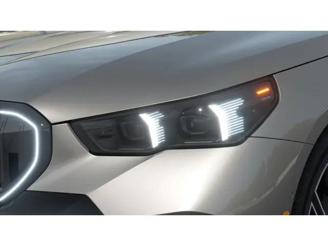 2027 BMW 5 Series 550e xDrive