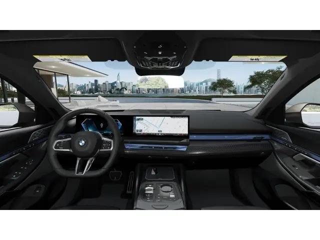 2027 BMW 5 Series 550e xDrive