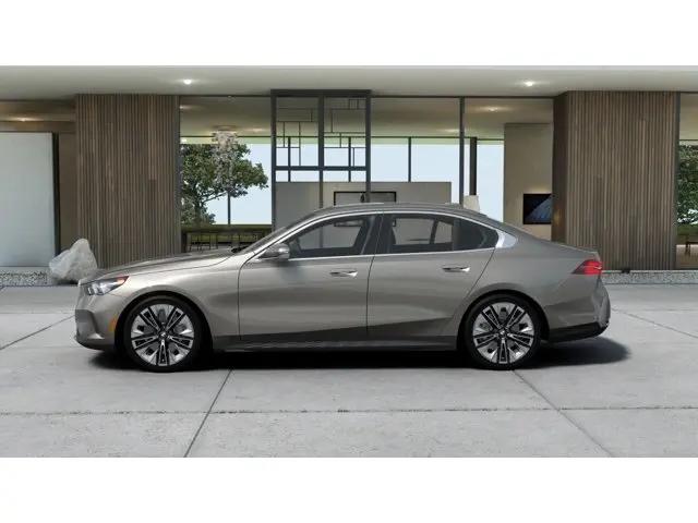 2027 BMW 5 Series 530i xDrive