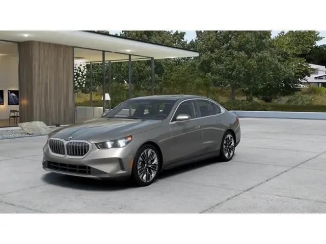 2027 BMW 5 Series 530i xDrive for sale in Norwood, MA