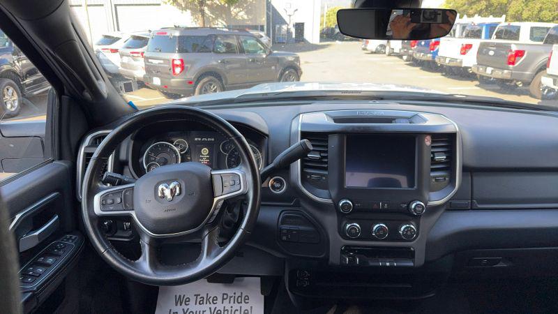 2024 Ram 2500 Big Horn Crew Cab 4x4 6'4" Box