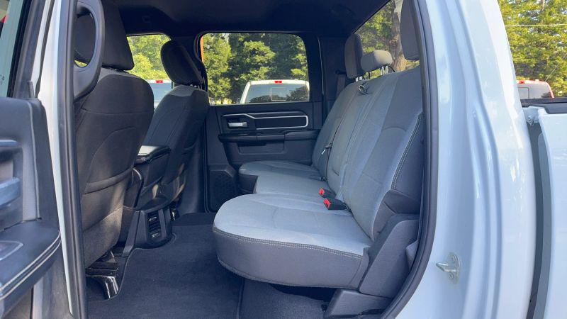 2024 Ram 2500 Big Horn Crew Cab 4x4 6'4" Box
