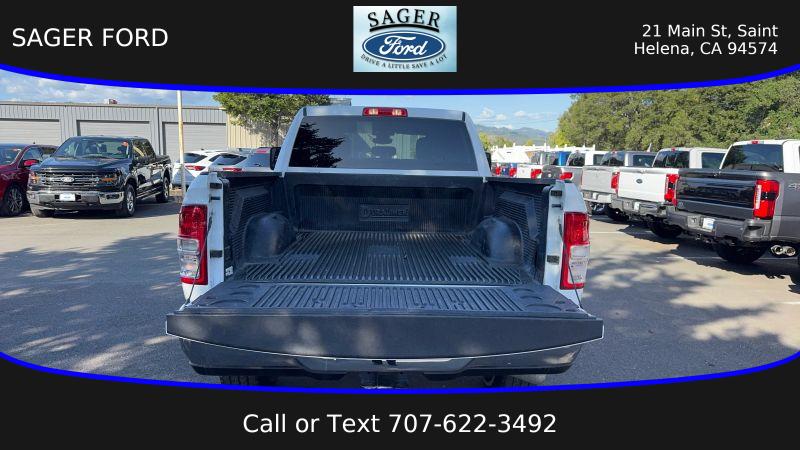 2024 Ram 2500 Big Horn Crew Cab 4x4 6'4" Box