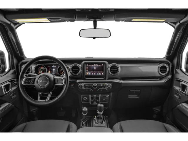 2019 Jeep Wrangler Unlimited Sahara 4x4