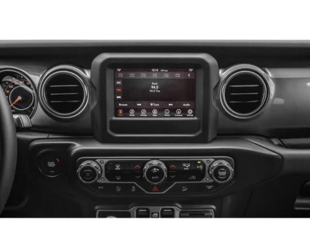 2019 Jeep Wrangler Unlimited Sahara 4x4