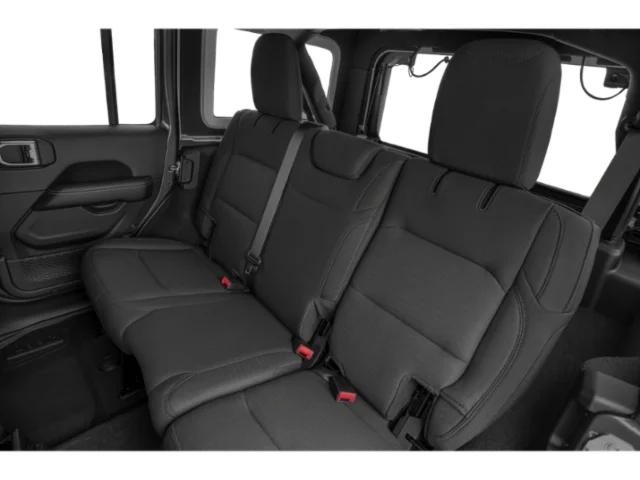 2019 Jeep Wrangler Unlimited Sahara 4x4