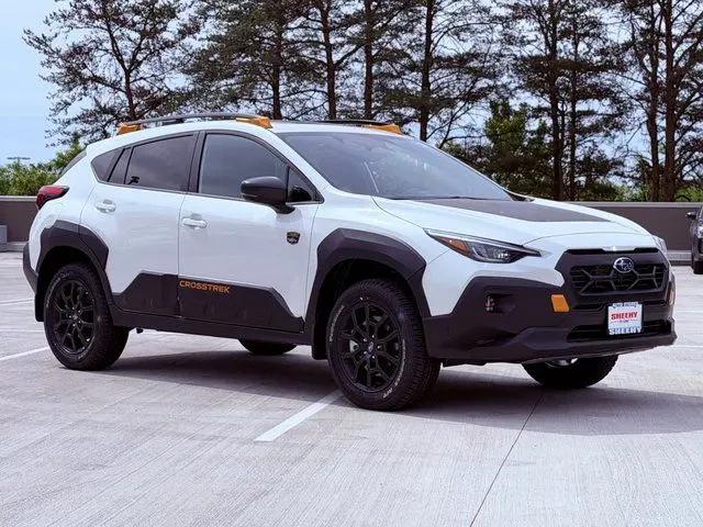 2026 Subaru Crosstrek Wilderness for sale in Springfield, VA