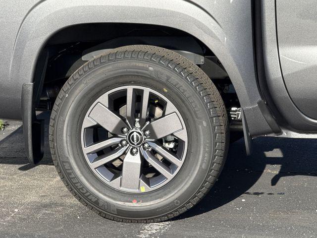 2026 Nissan Frontier Crew Cab SV 4x2