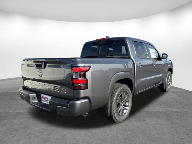 2026 Nissan Frontier Crew Cab SV 4x2