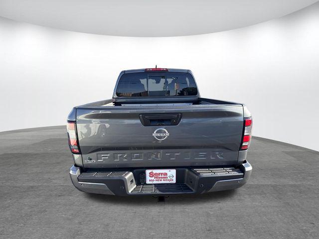 2026 Nissan Frontier Crew Cab SV 4x2