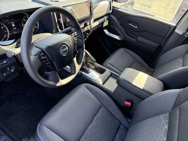 2026 Nissan Frontier Crew Cab SV 4x2