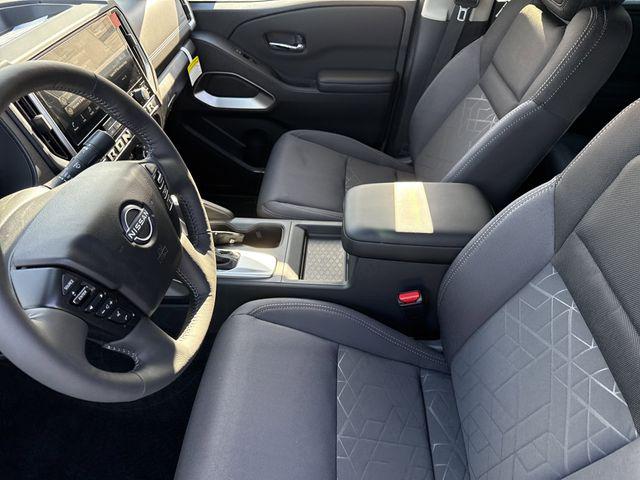 2026 Nissan Frontier Crew Cab SV 4x2