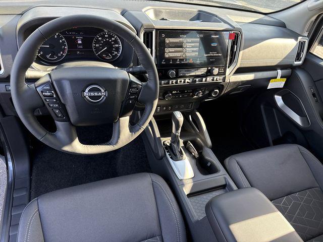 2026 Nissan Frontier Crew Cab SV 4x2