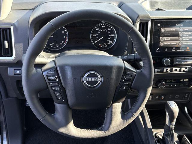 2026 Nissan Frontier Crew Cab SV 4x2