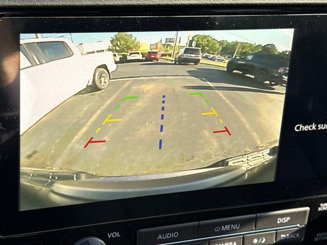 2026 Nissan Frontier Crew Cab SV 4x2