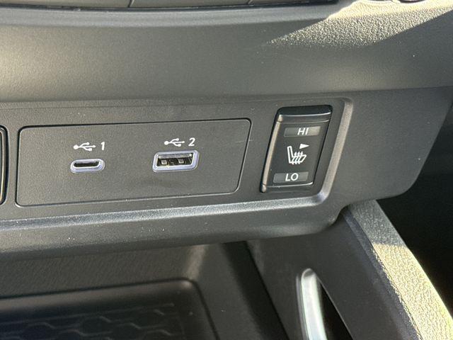 2026 Nissan Frontier Crew Cab SV 4x2