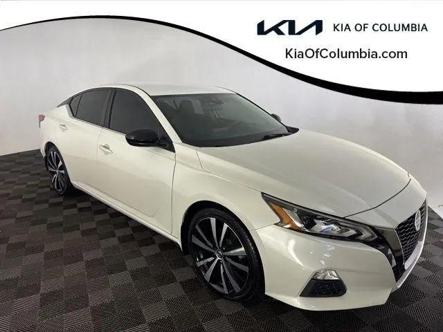 2020 Nissan Altima SR FWD for sale in Columbia, MO