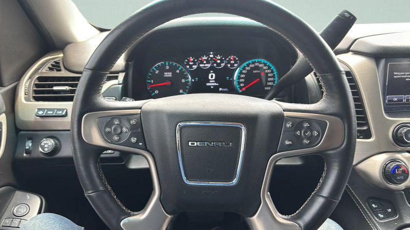 2017 GMC Yukon XL Denali