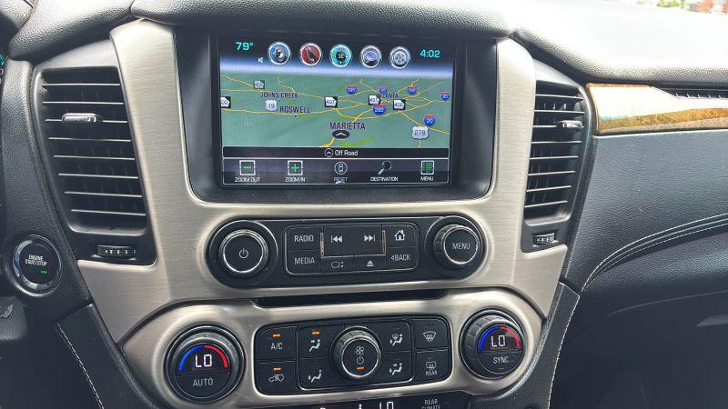 2017 GMC Yukon XL Denali