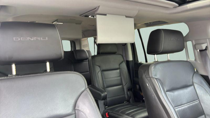 2017 GMC Yukon XL Denali