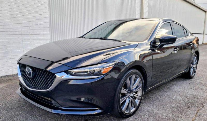 2020 Mazda Mazda6 Grand Touring for sale in Marietta, GA