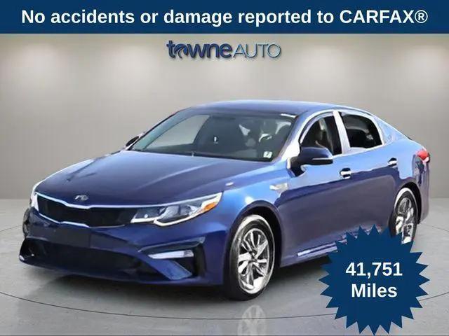 2020 Kia Optima LX for sale in Orchard Park, NY