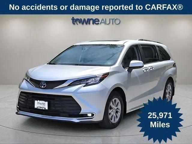 2023 Toyota Sienna XLE for sale in Orchard Park, NY