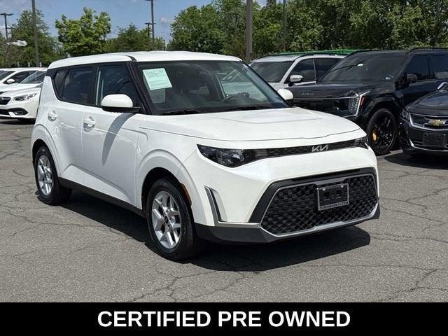 2025 Kia Soul LX 2025 Kia Soul LX