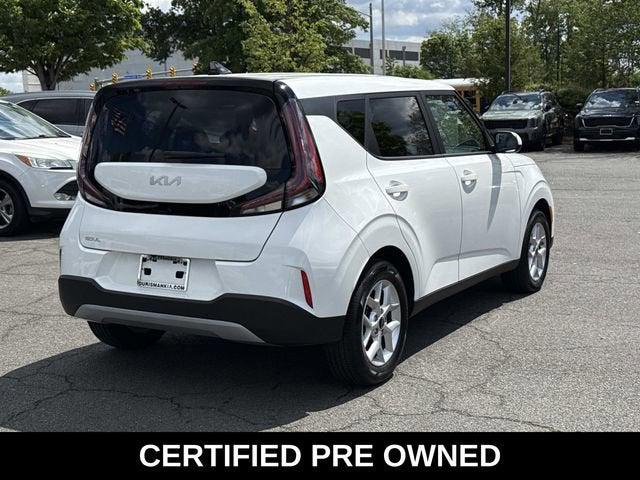 2025 Kia Soul LX 2025 Kia Soul LX