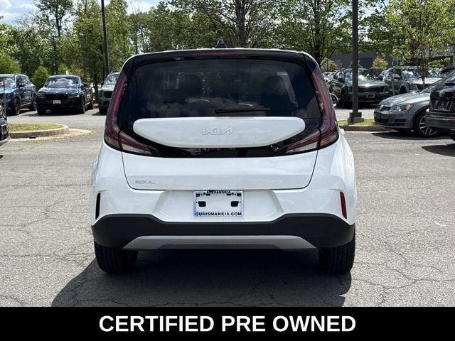 2025 Kia Soul LX 2025 Kia Soul LX