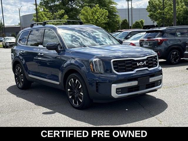 2024 Kia Telluride SX Prestige 2024 Kia Telluride SX Prestige