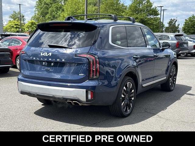 2024 Kia Telluride SX Prestige 2024 Kia Telluride SX Prestige