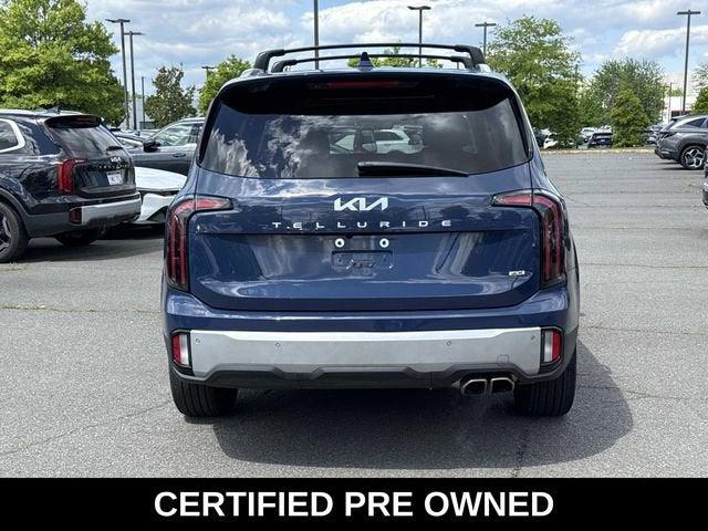 2024 Kia Telluride SX Prestige 2024 Kia Telluride SX Prestige