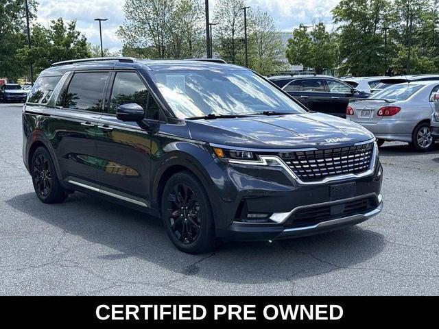 2024 Kia Carnival MPV SX Prestige 2024 Kia Carnival MPV SX Prestige