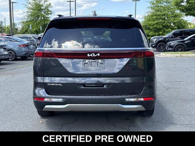 2024 Kia Carnival MPV SX Prestige 2024 Kia Carnival MPV SX Prestige