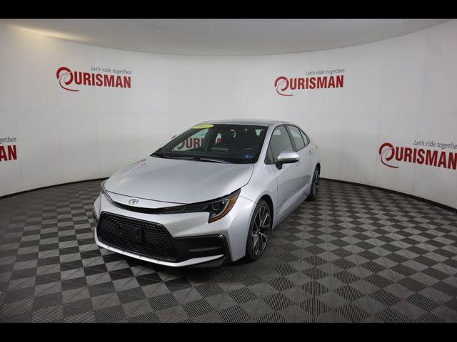 2022 Toyota Corolla SE