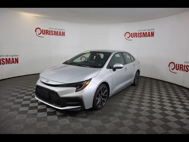2022 Toyota Corolla SE