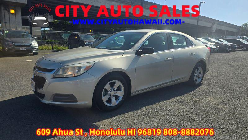 2014 Chevrolet Malibu 1FL for sale in Honolulu, HI