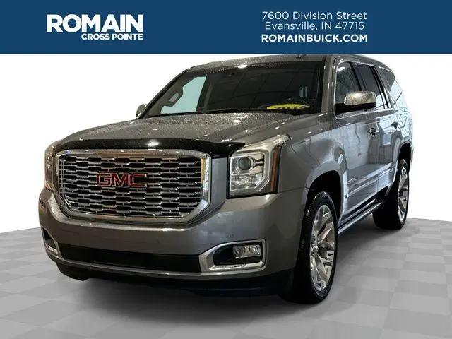 2019 GMC Yukon Denali for sale in Evansville, IN