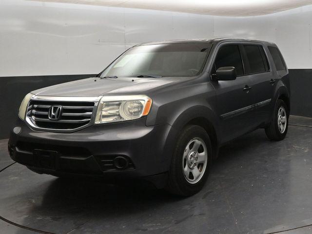 2015 Honda Pilot LX for sale in Roswell, NM