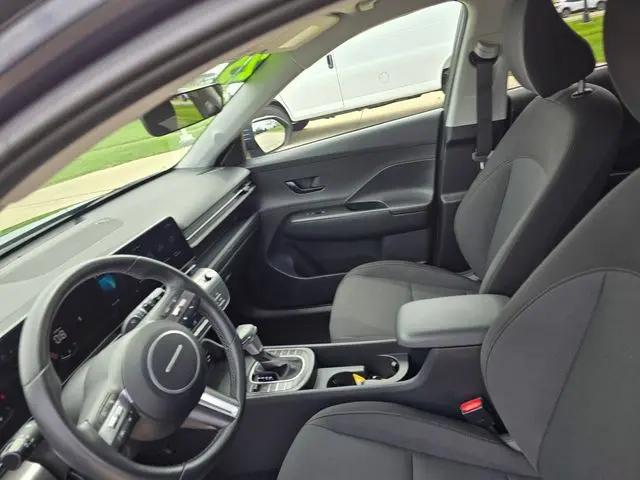 2025 Hyundai Kona SEL