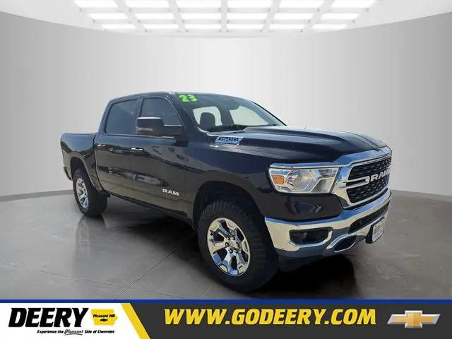 2023 Ram 1500 Big Horn Crew Cab 4x4 5'7" Box for sale in Pleasent Hill, IA