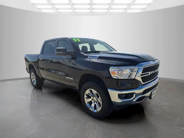 2023 Ram 1500 Big Horn Crew Cab 4x4 5'7" Box